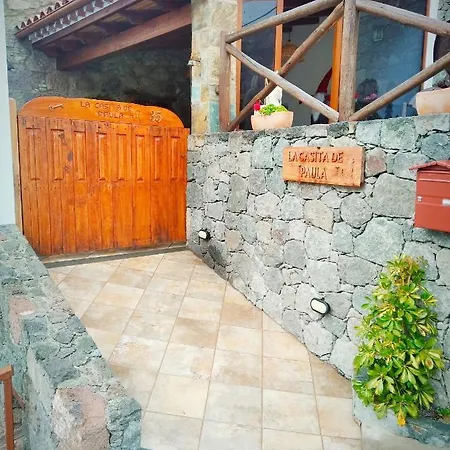 Tatil Evi La Casita De Paula *